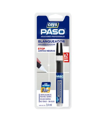 BLANQUEADOR PARA JUNTAS ROTULADOR