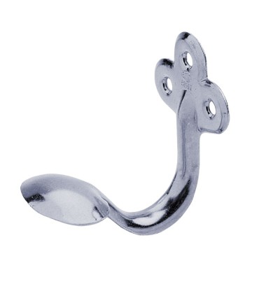 PERCHA ESTAMPADA Hº CINCADO Nº2