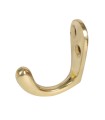 COLGADOR SENCILLO LATON PULIDO