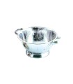 ESCURRIDOR INOX. 24 CM. CON BASE