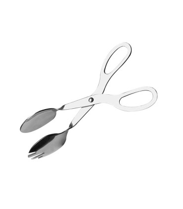 PINZA ENSALADA 29.5 CM. INOX