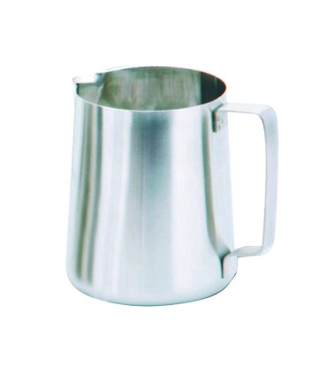 LECHERA CONICA INOX. 600 ML