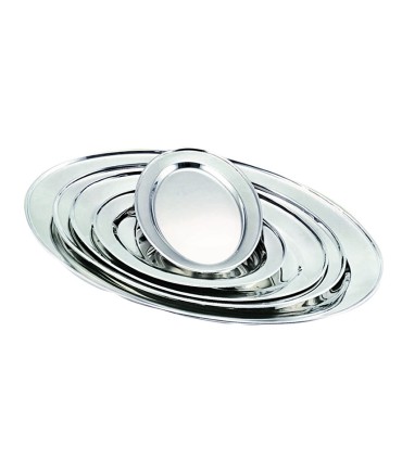BANDEJA OVAL 20 CM