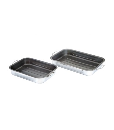 BANDEJA RECTANGULAR RECUBR.25 CM