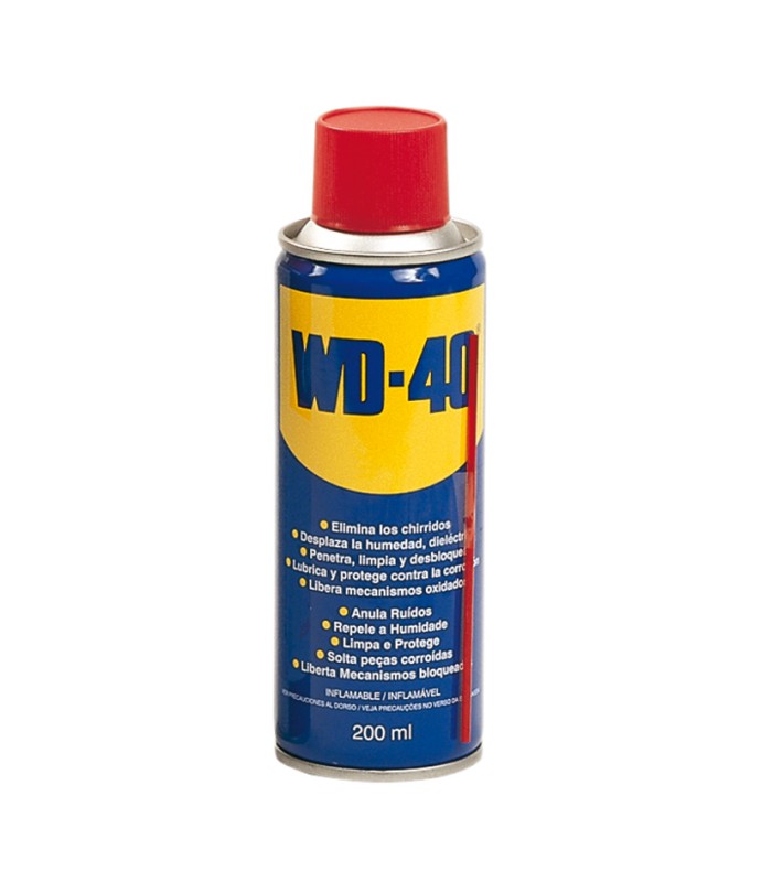 MULTIUSOS WD-40 SPRAY 200 ML.