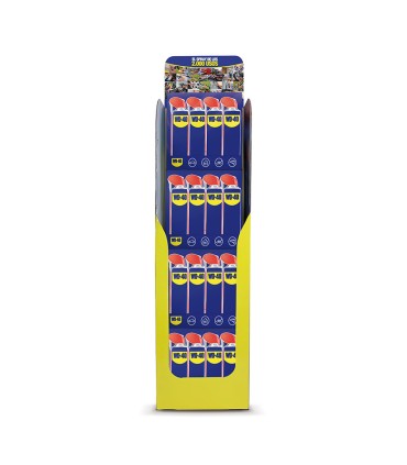 WD40 DOBLE ACCION 500ML MINIBOX 48UN