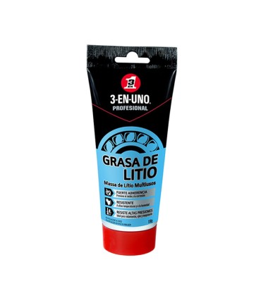 GRASA LITIO MULTIUSOS 150 GR.