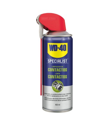 LIMP.CONTACTOS.DOBLE ACCIÓN.WD-40 400ML