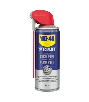 LUBRICANTE PTFE.DOBLE ACCIÓN.WD-40.400ML