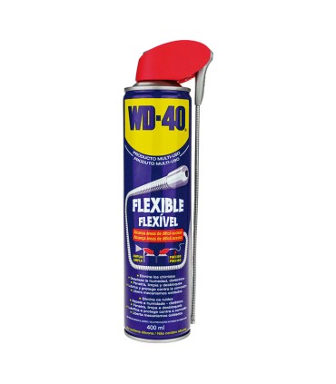 MULTIUSOS WD-40 FLEXIBLE 400 ML.