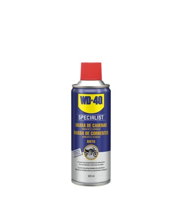 GRASA CADENAS.MOTORBIKE 400 ML