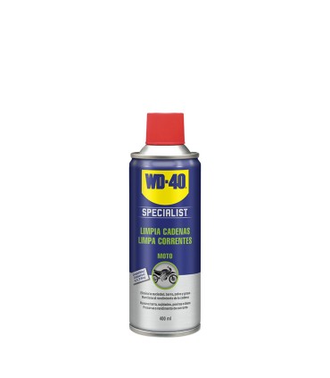 LIMPIA CADENAS.MOTORBIKE 400 ML