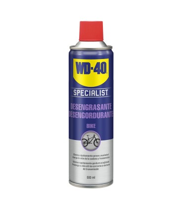 DESENGRASANTE CADENAS BIKE 500 ML