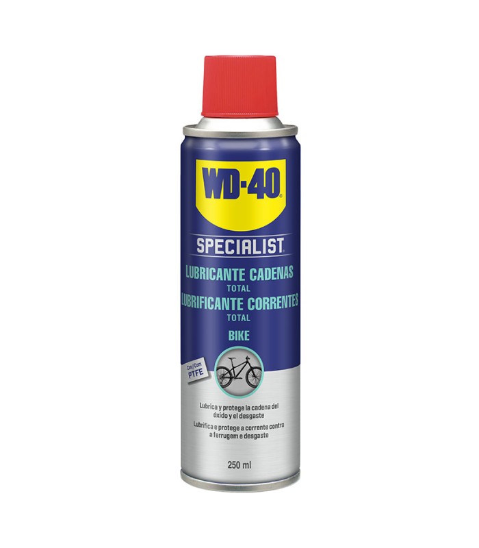 LUBRICANTE ALL CONDITIONS BIKE 250 ML