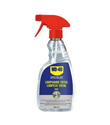 LIMPIADOR TOTAL BIKE 500 ML