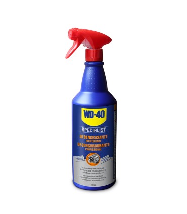 DESENGRASANTE PROFESIONAL WD-40 1L.