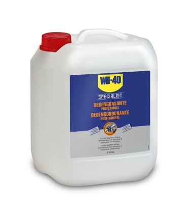 DESENGRASANTE PROFESIONAL WD-40 5L.
