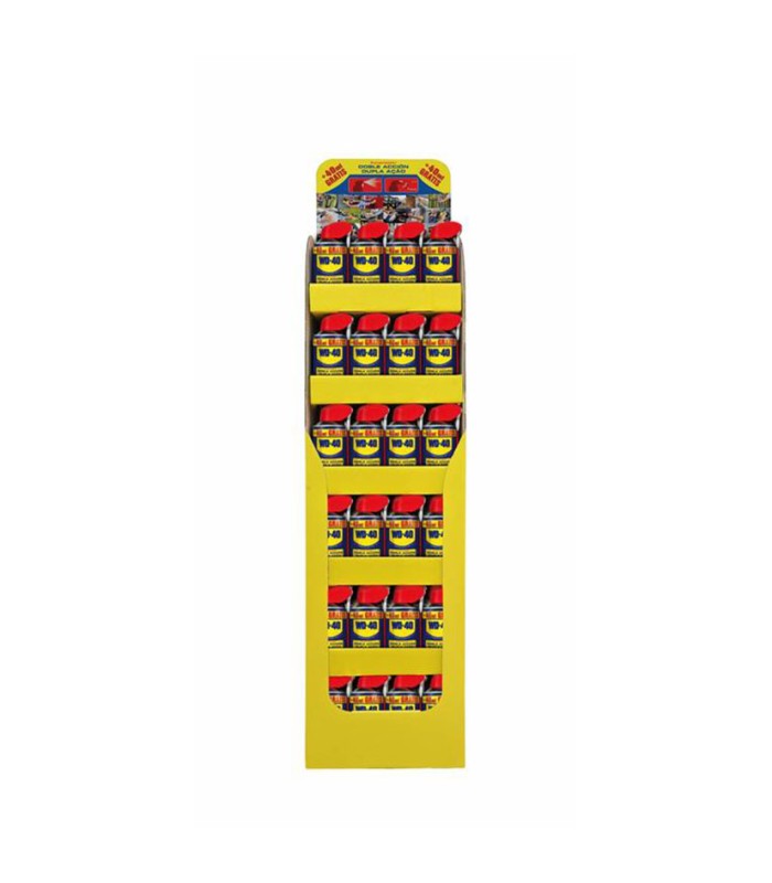 EXP. DOBLE ACCIÓN WD40 250+40ML 72UN