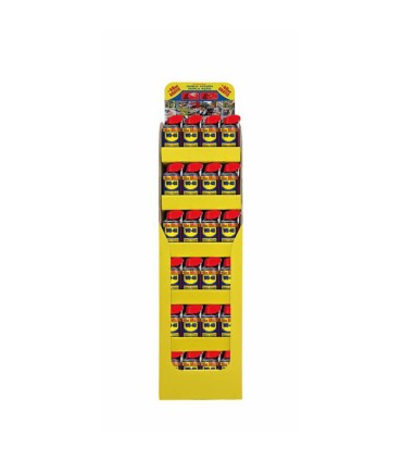 EXP. DOBLE ACCIÓN WD40 250+40ML 72UN