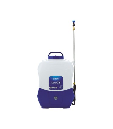 PULVERIZADOR ELÉCTRICO 12 L.