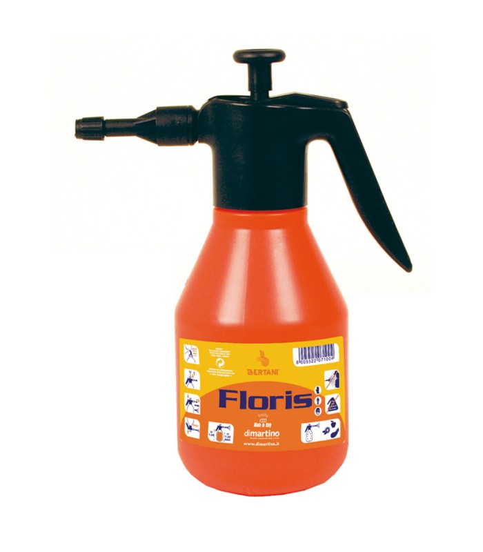 PULVERIZADOR PRESIÓN PREVIA 1,5L