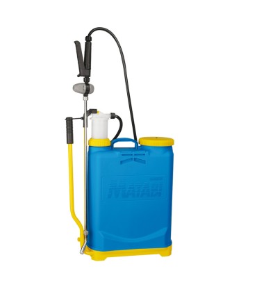 MOCHILA SUPER AGRO 16 LTS. MATABI