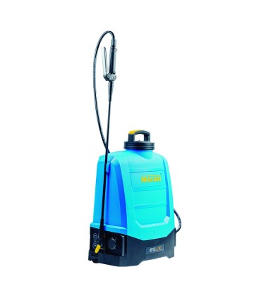PULVERIZADOR DE MOCHILA A BATERIA  15 L