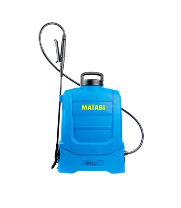 PULVERIZADOR DE MOCHILA A BATERIA E15LT