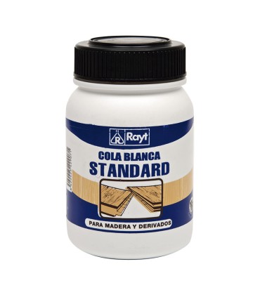 COLA BLANCA RAYT STANDARD 250 GR.