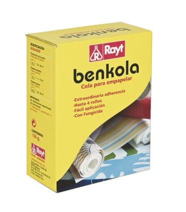 COLA CELULÓSICA EN POLVO. 150 GR