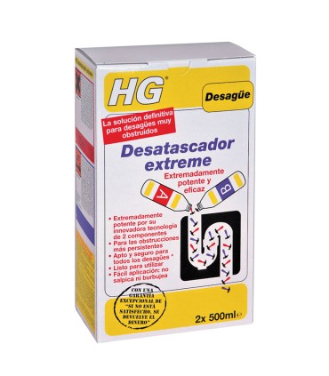 DESATASCADOR EXTREME 2 COMPONENTES
