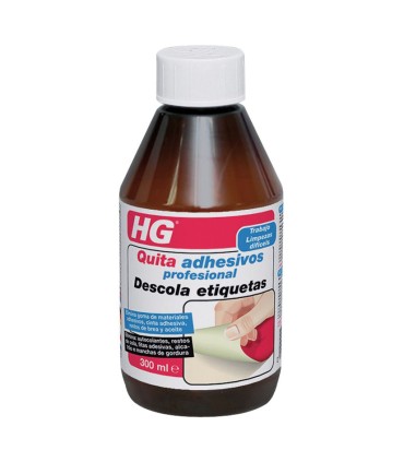 QUITA ADHESIVOS 300 ML.