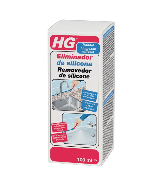 ELIMINADOR DE SILICONAS 100 ML.
