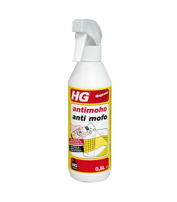 LIMPIADOR ANTIMOHO 0,5 L.