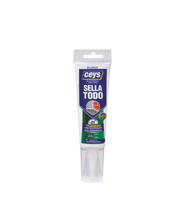 SILICONA SELLATODO NEUTRA. TB 125 ML. BL