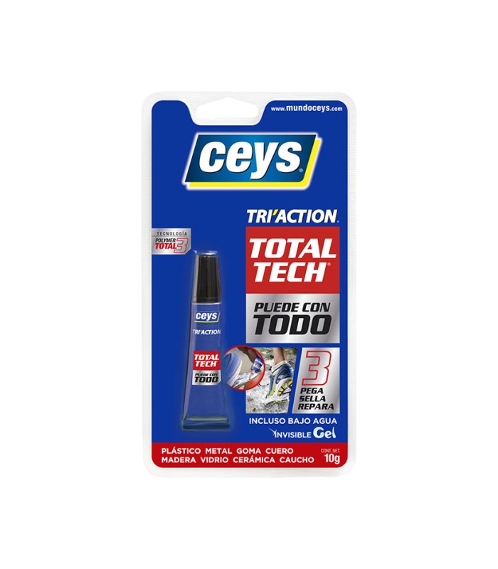 SELLADOR Y ADHES.MS-TECH TRIACTION 10 GR