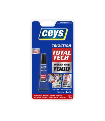SELLADOR Y ADHES.MS-TECH TRIACTION 10 GR