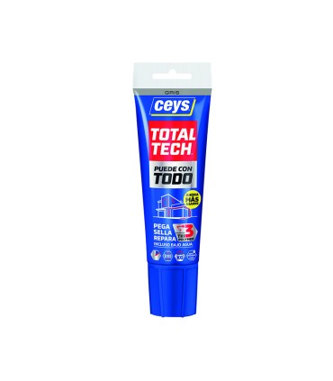 CEYS TOTAL TECH GRIS TUBO 125ML