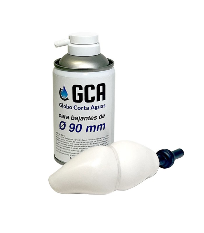 GLOBO CORTA AGUAS GCA Ø90mm