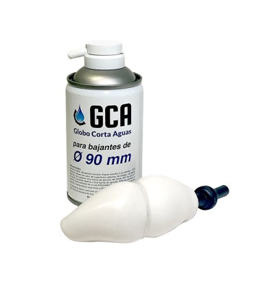 GLOBO CORTA AGUAS GCA Ø90mm