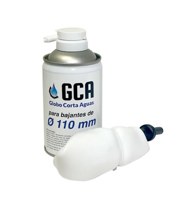 GLOBO CORTA AGUAS GCA Ø110mm