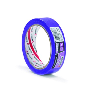 CINTA VELVET BAJA ADHESIÓN  24MM X 45M