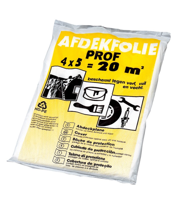 PLÁSTICO PROT.MULTIUSOS 4X5 GRUESO