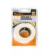 CINTA DOBLE CARA EXT/INT 18 MM X 3 M