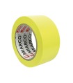 CINTA SEÑAL.ADHESIVA AMARILLA 50MMX33