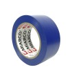 CINTA SEÑAL.ADHESIVA AZUL 50MMX33