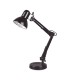 LÁMPARA ESTUDIO CLASSIC MAX.25W NEGRO