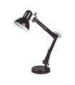 LÁMPARA ESTUDIO CLASSIC MAX.25W NEGRO
