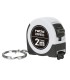 FLEXOMETRO LLAVERO CINTA 13/2 MTS.RATIO