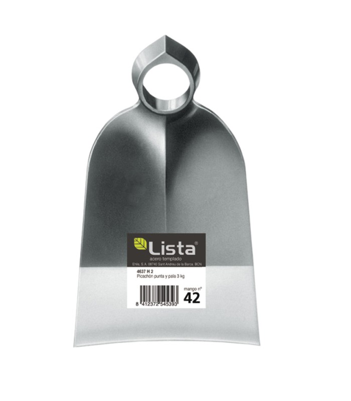 AZADA FORJADA NO.2A LISTA